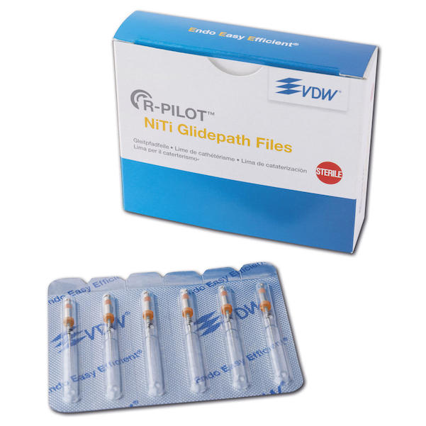 R-PILOT™ NiTi Gleitpfadfeilen