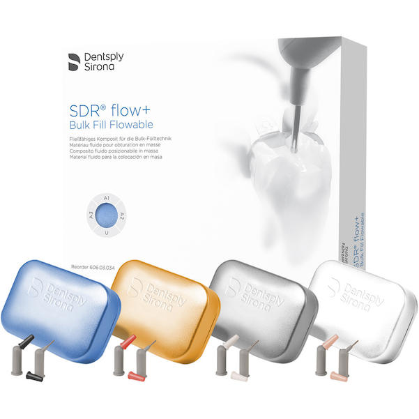 SDR® flow+ Collector's Edition - Set