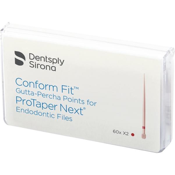 PROTAPER NEXT® Conform Fit™ Gutta-Percha