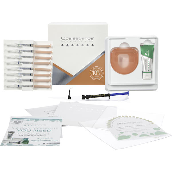 Opalescence PF 10% - Patienten Kit