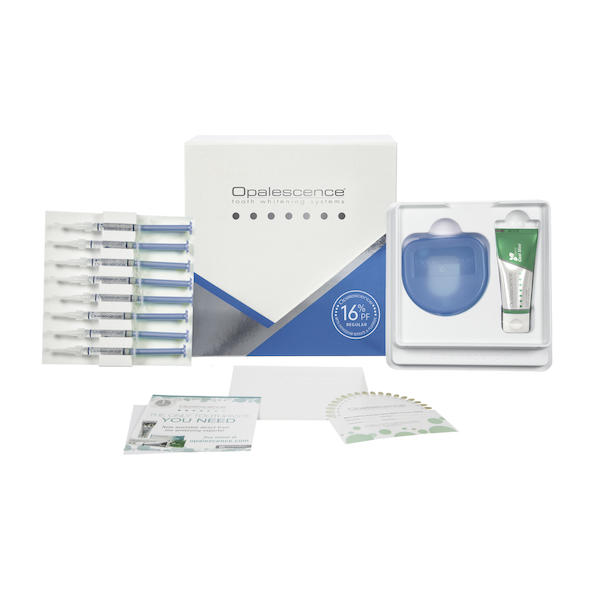 Opalescence PF 16% - Patienten Kit