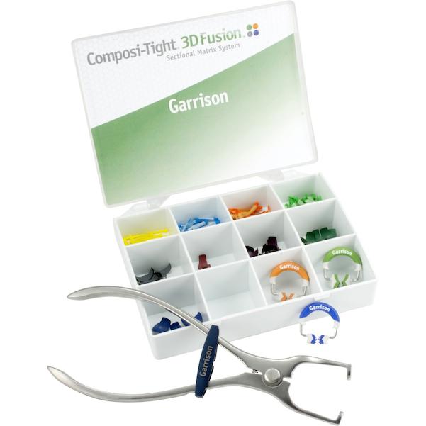 Composi-Tight® 3D Fusion™ Teilmatrizensystem - System Kit