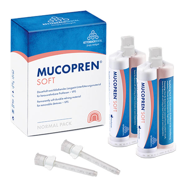 Mucopren soft - Nachfüllpackung