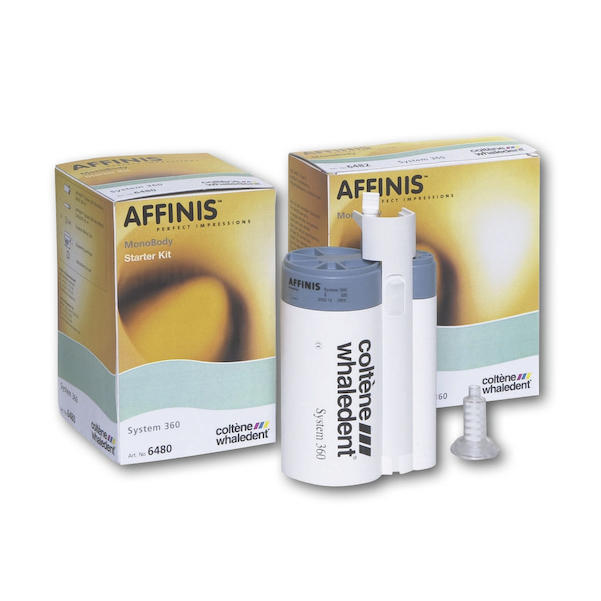 AFFINIS® System 360 heavy body - Starter Kit