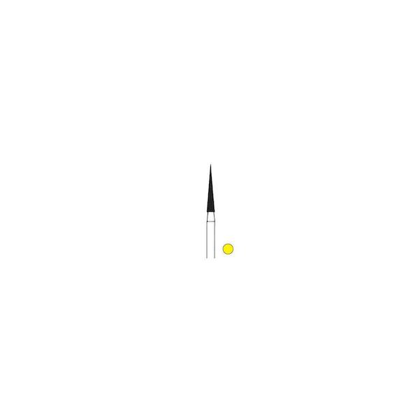 Diamant-Schleifkörper für FG - Spitze